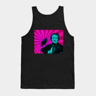 Edgar Allan Poe Tank Top